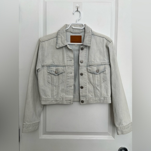 Denim Forum denim jacket - Picture 1 of 3
